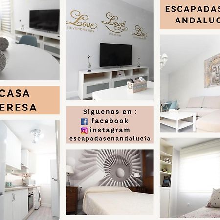 Apartmán Casa Teresa Cenes De La Vega Exteriér fotografie