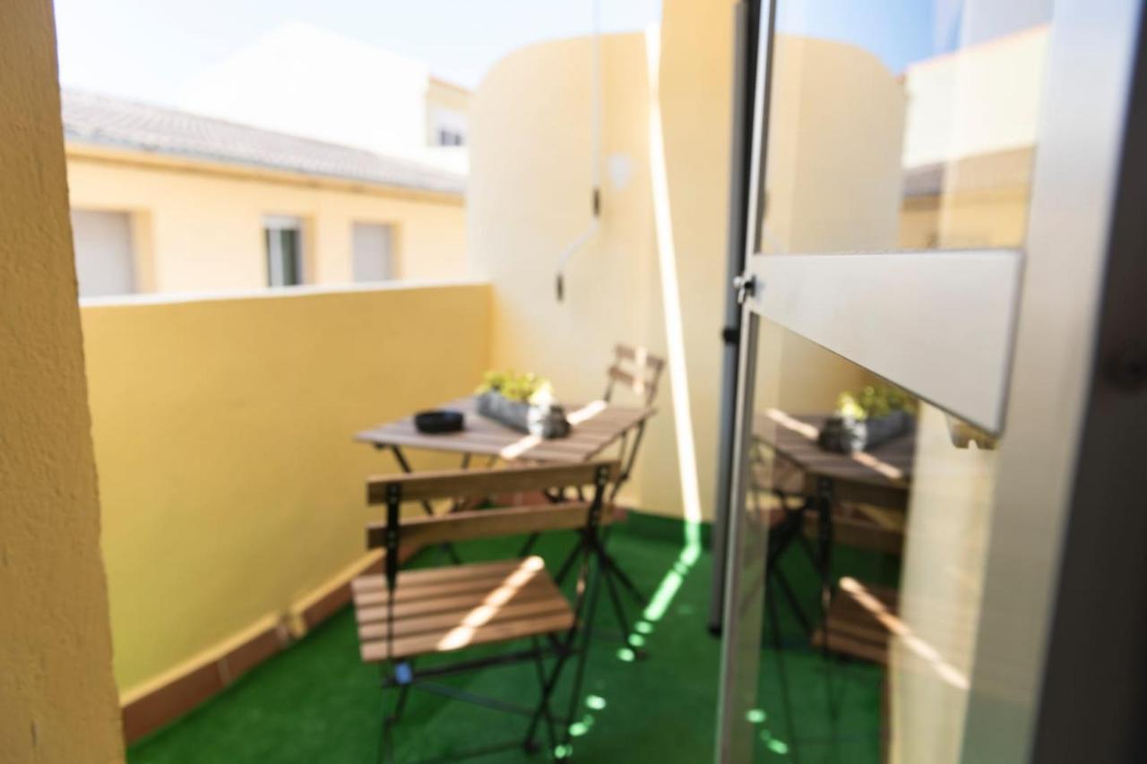 Apartmán Casa Teresa Cenes De La Vega Exteriér fotografie