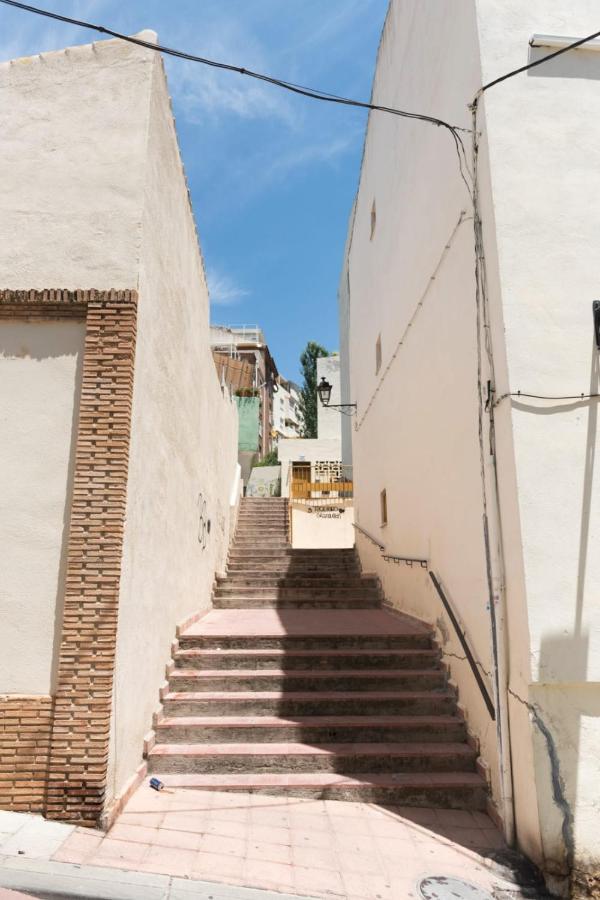 Apartmán Casa Teresa Cenes De La Vega Exteriér fotografie