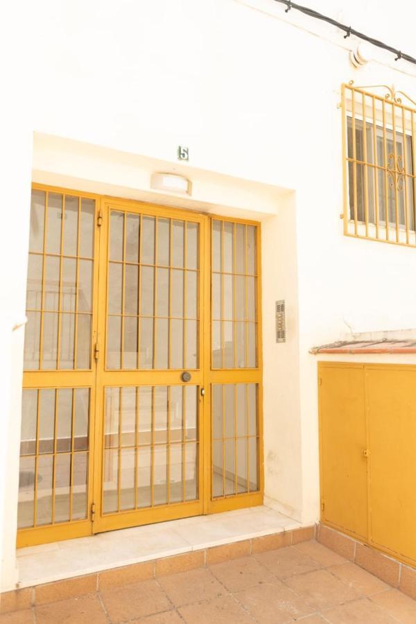 Apartmán Casa Teresa Cenes De La Vega Exteriér fotografie