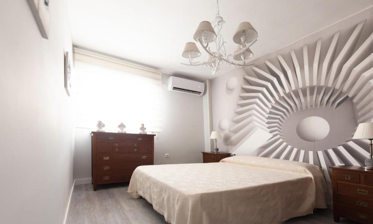 Apartmán Casa Teresa Cenes De La Vega Exteriér fotografie